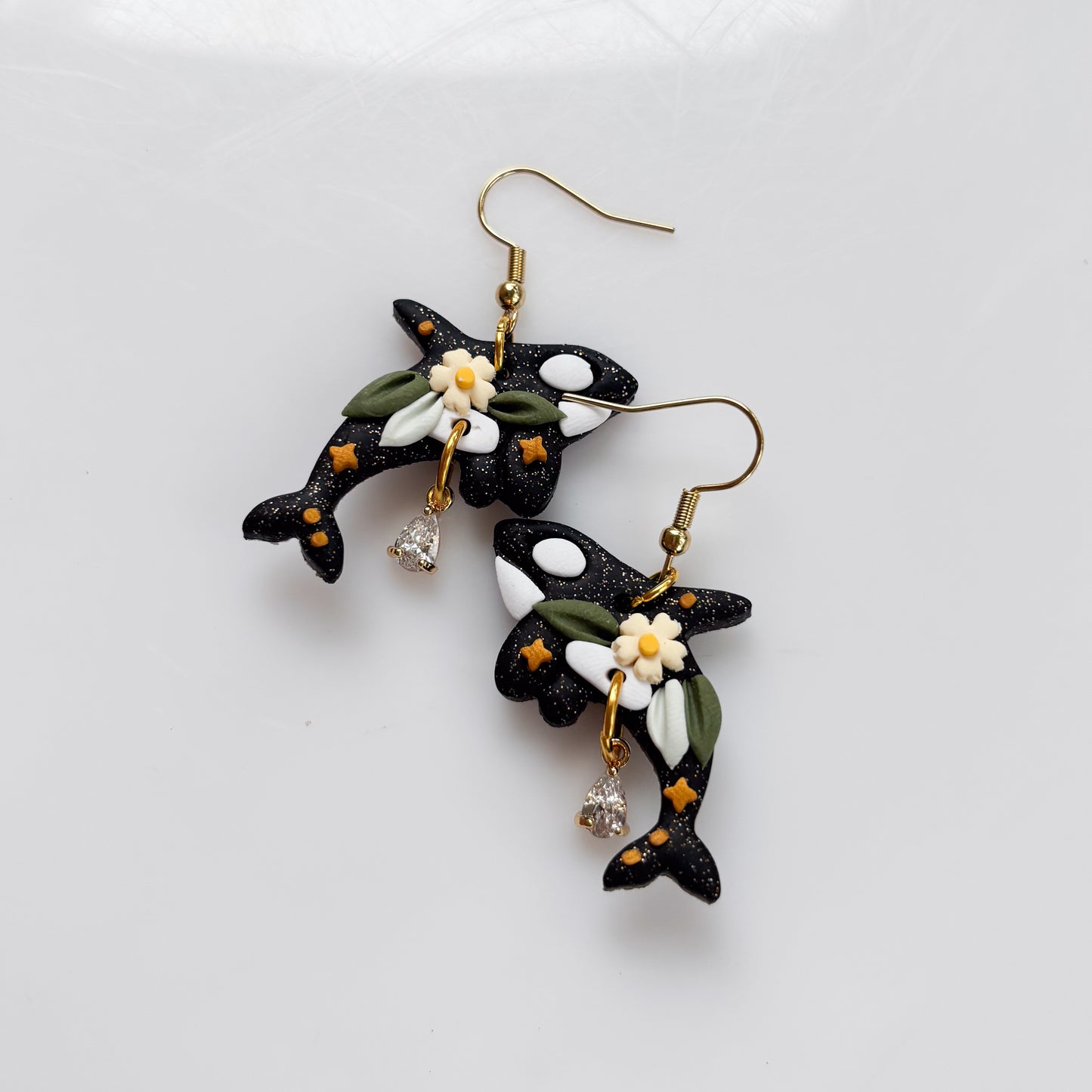 ORCA EARRINGS