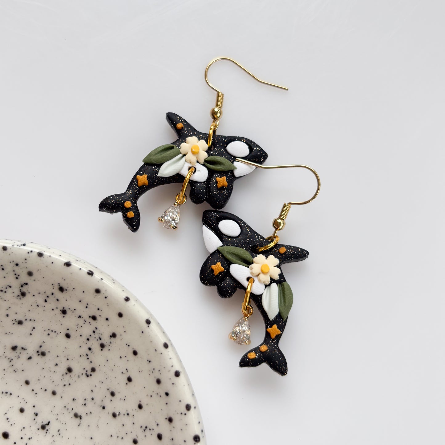 ORCA EARRINGS