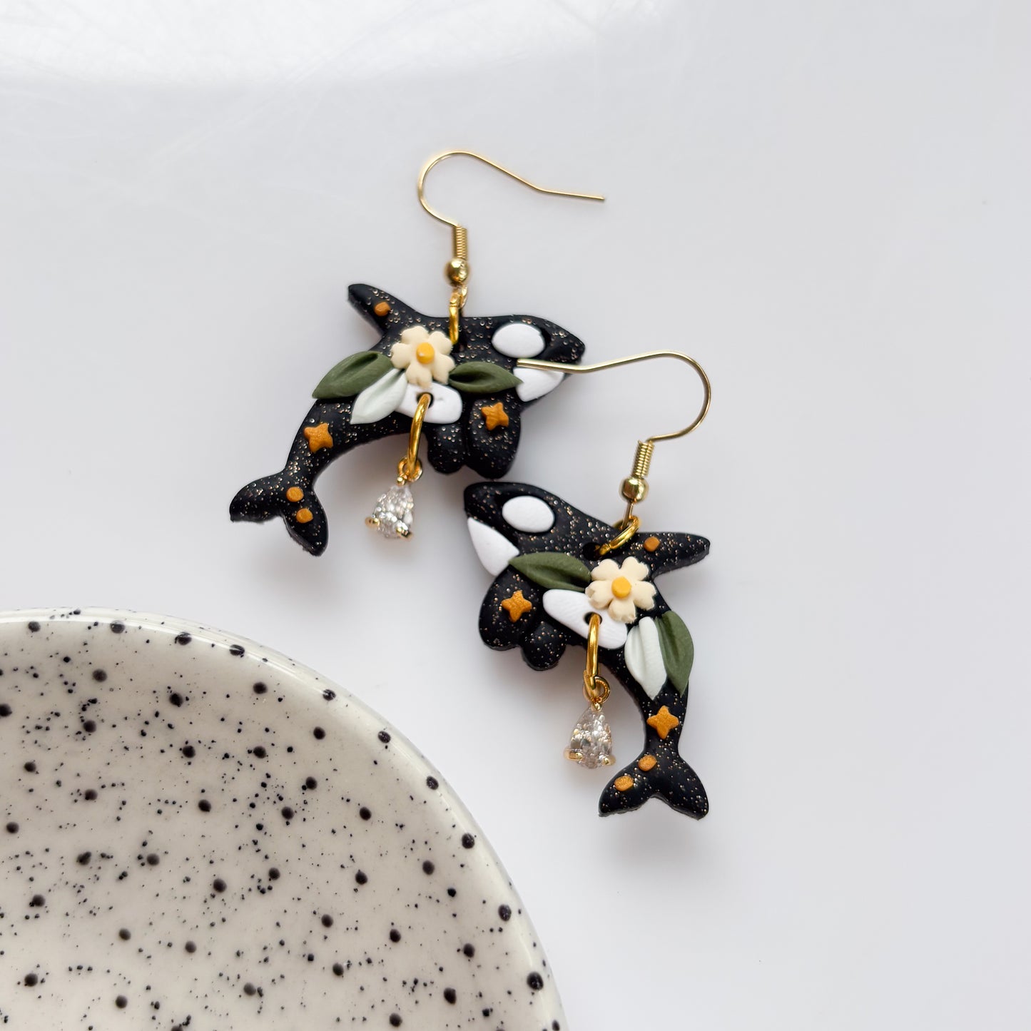 ORCA EARRINGS