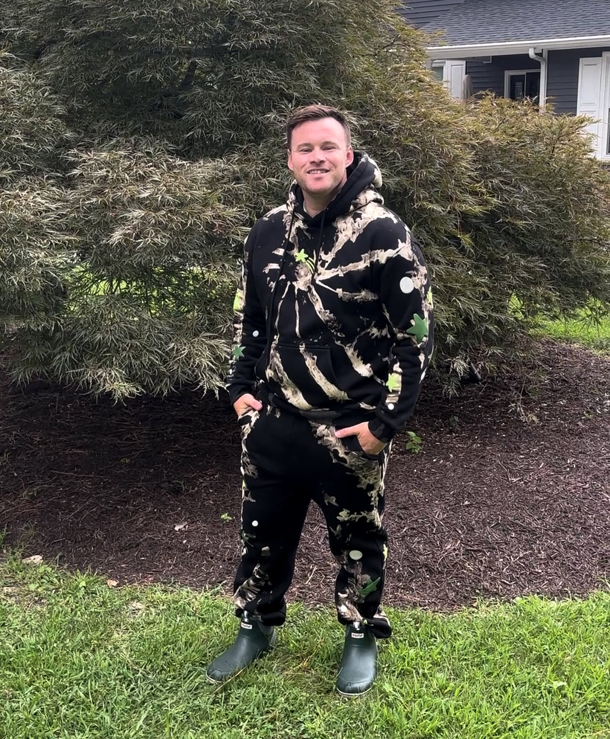 ‘GOOD THINGS ARE COMING' SWEAT SUIT (HOODIE AND/OR SWEATS)