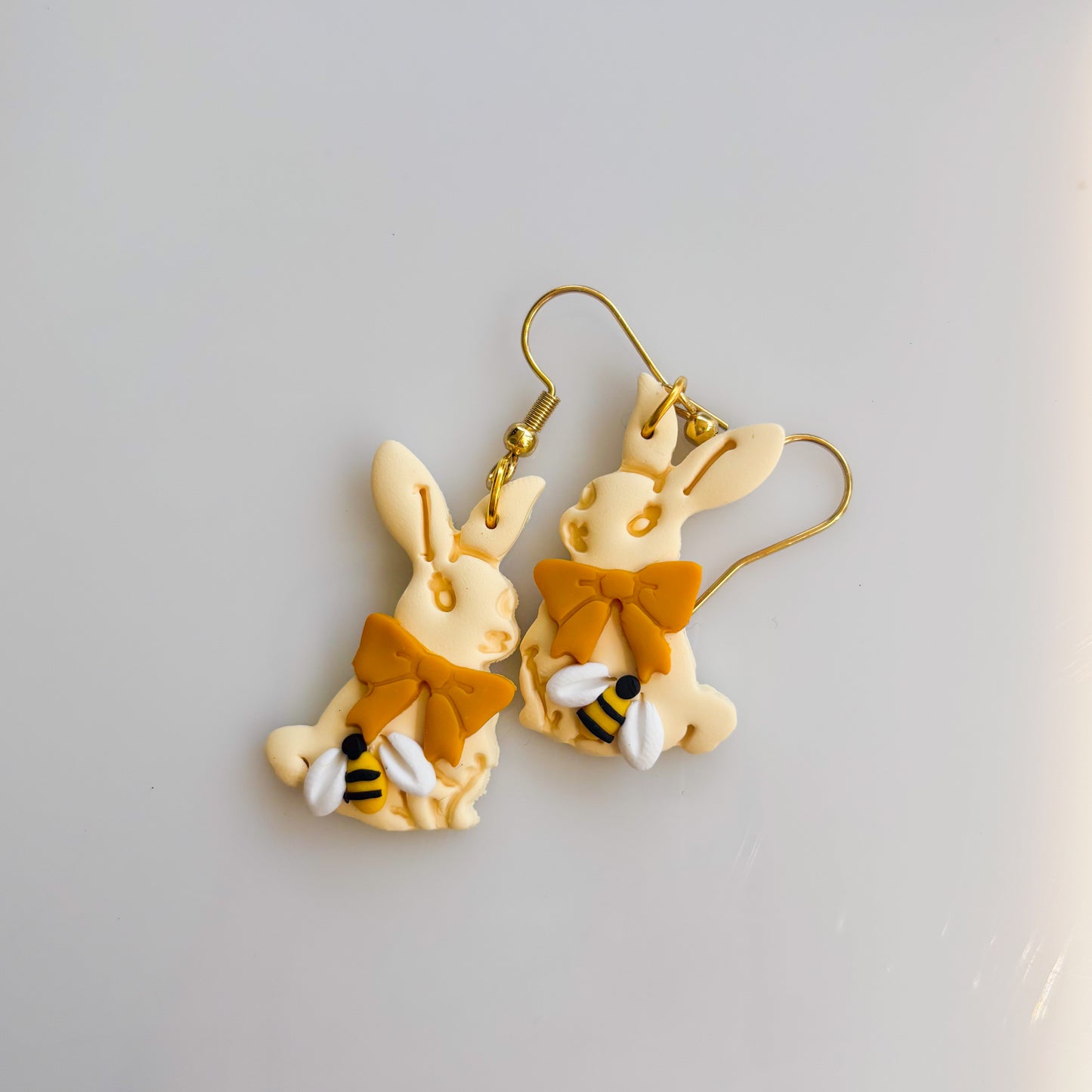 BUNNY BEE EARRINGS