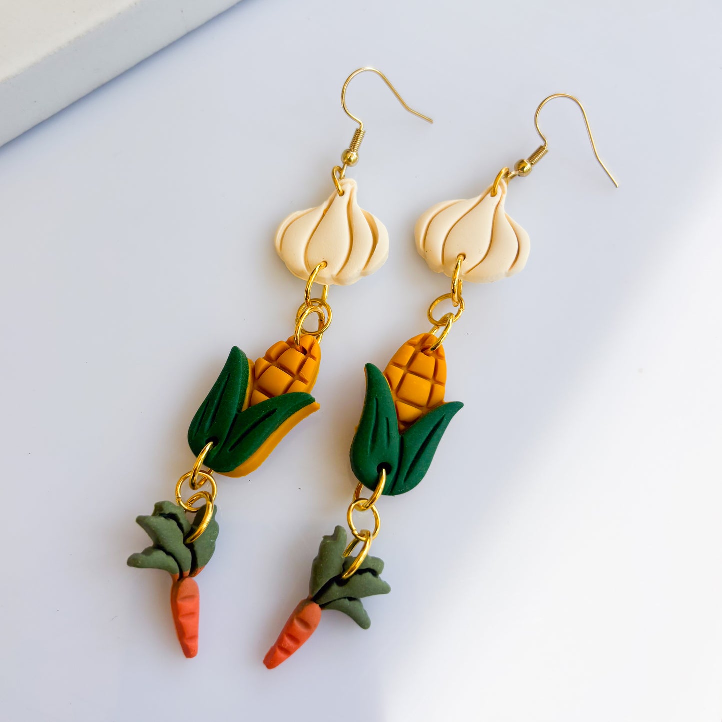 FARMERS MARKET VEGGIE EARRINGS