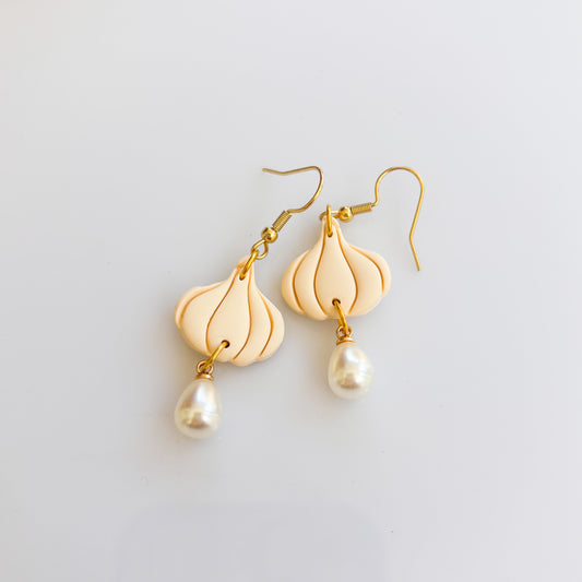 GARLIC EARRINGS