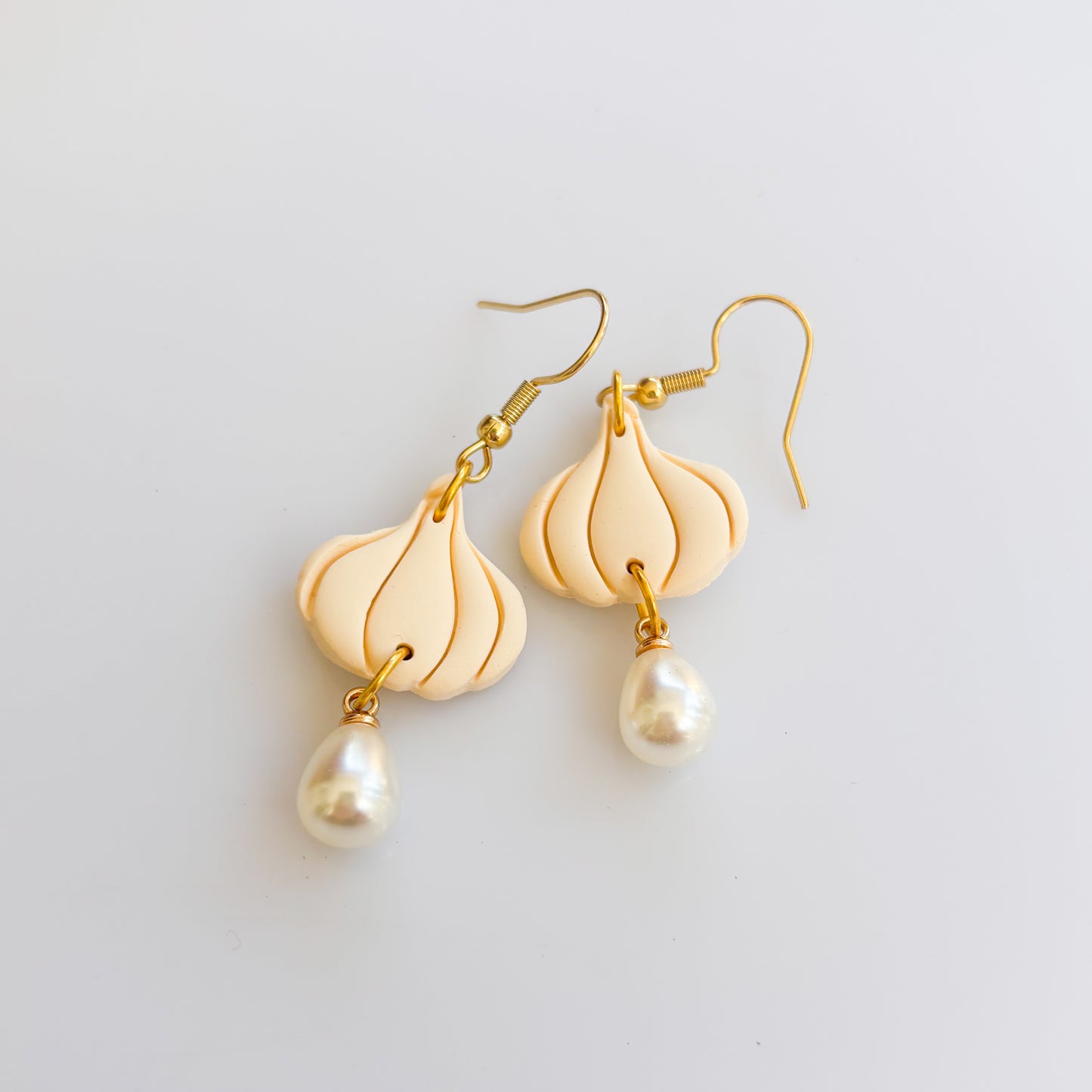 GARLIC EARRINGS
