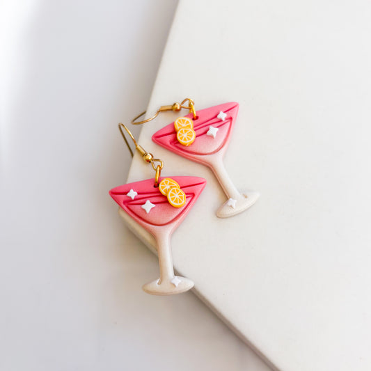 COSMOPOLITAN EARRINGS