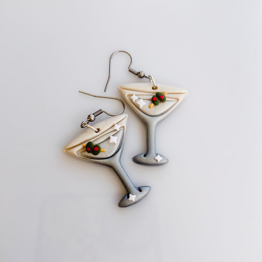 MARTINI EARRINGS