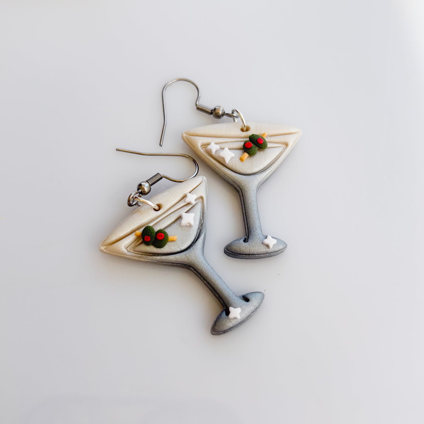 MARTINI EARRINGS