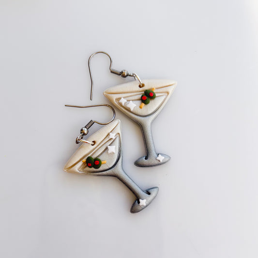 MARTINI EARRINGS
