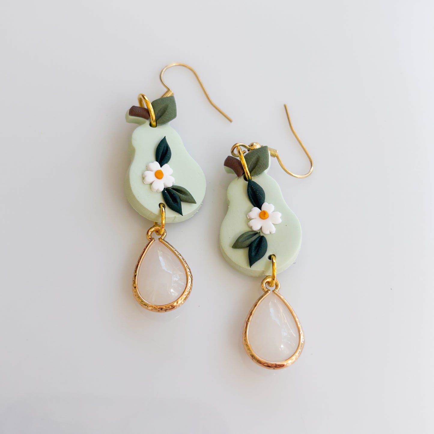 PEARS EARRINGS