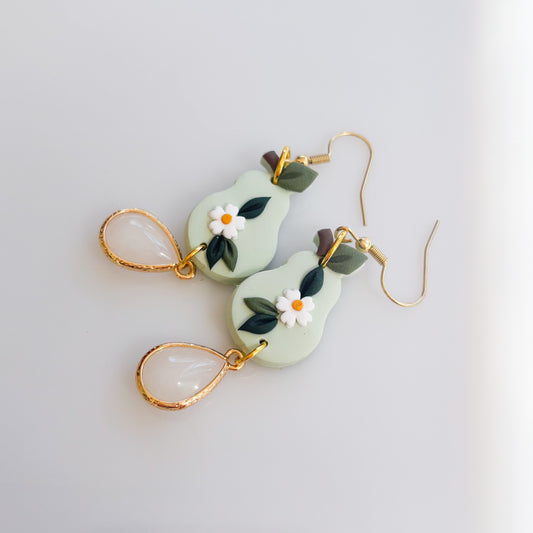 PEARS EARRINGS