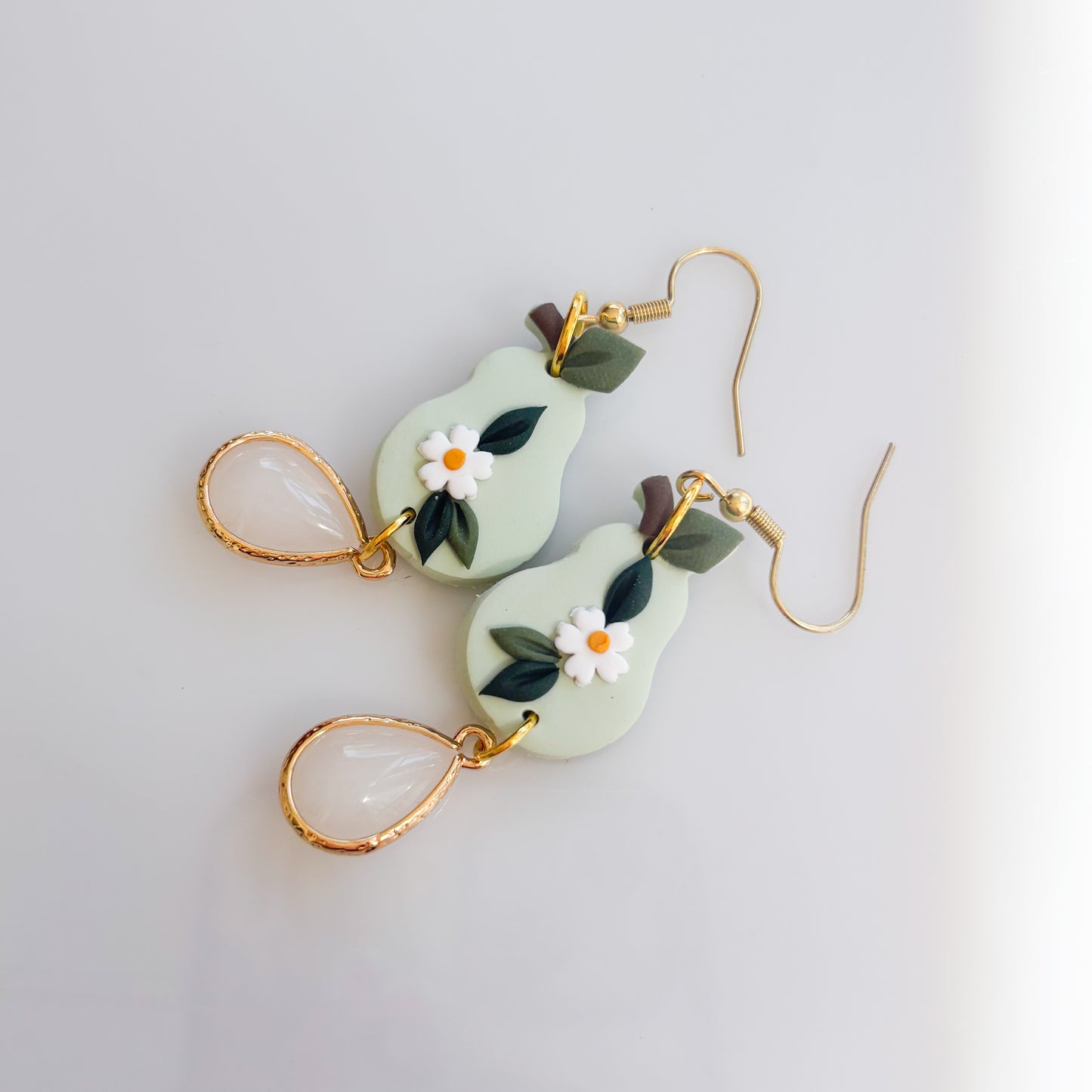 PEARS EARRINGS