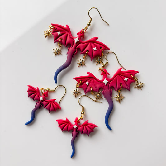 BI OMBRE DRAGONS
