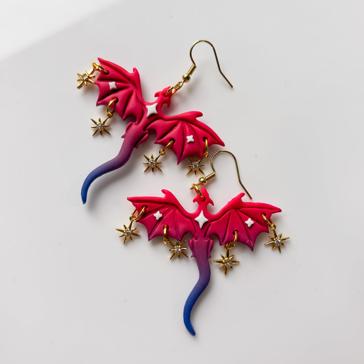 BI OMBRE DRAGONS
