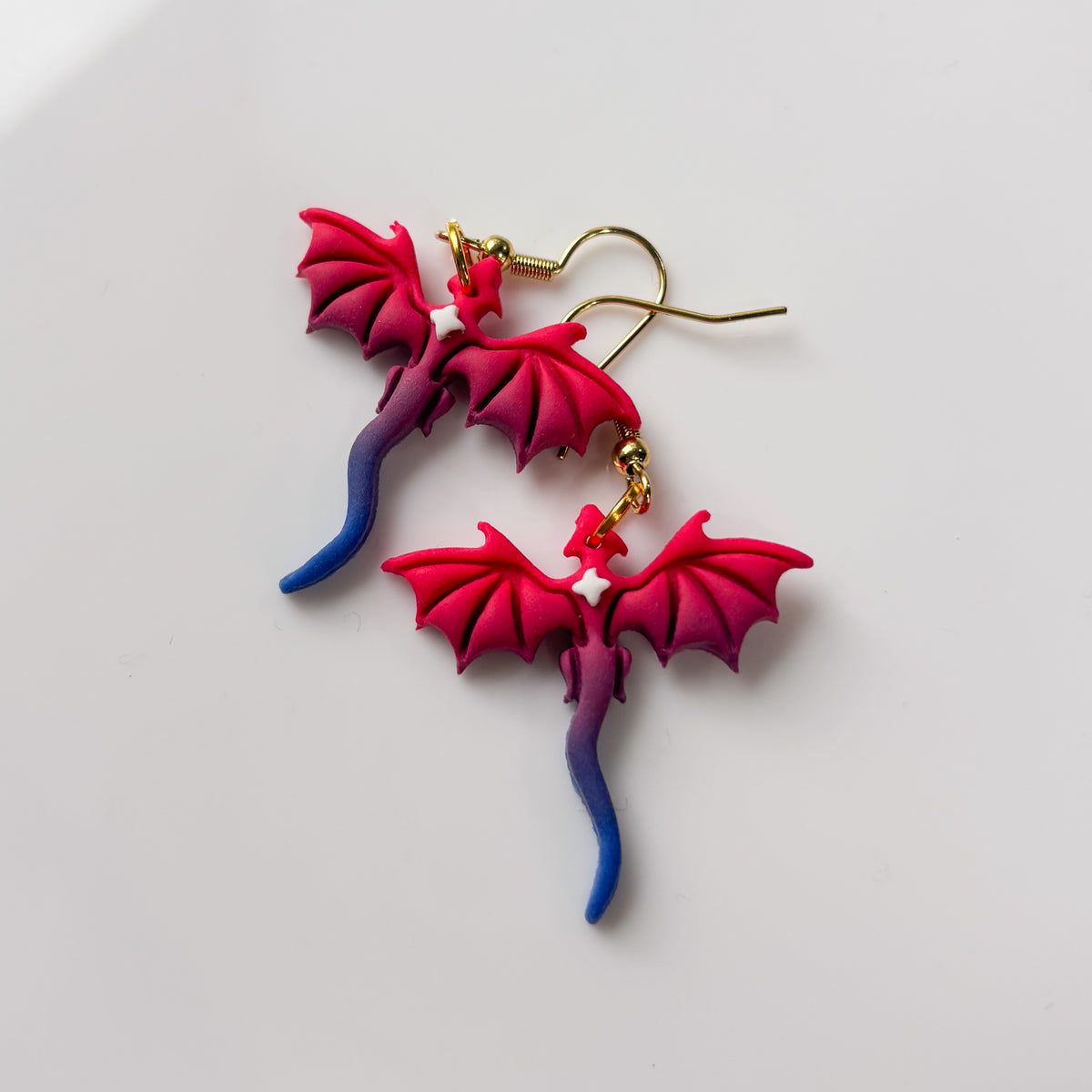 BI OMBRE DRAGONS