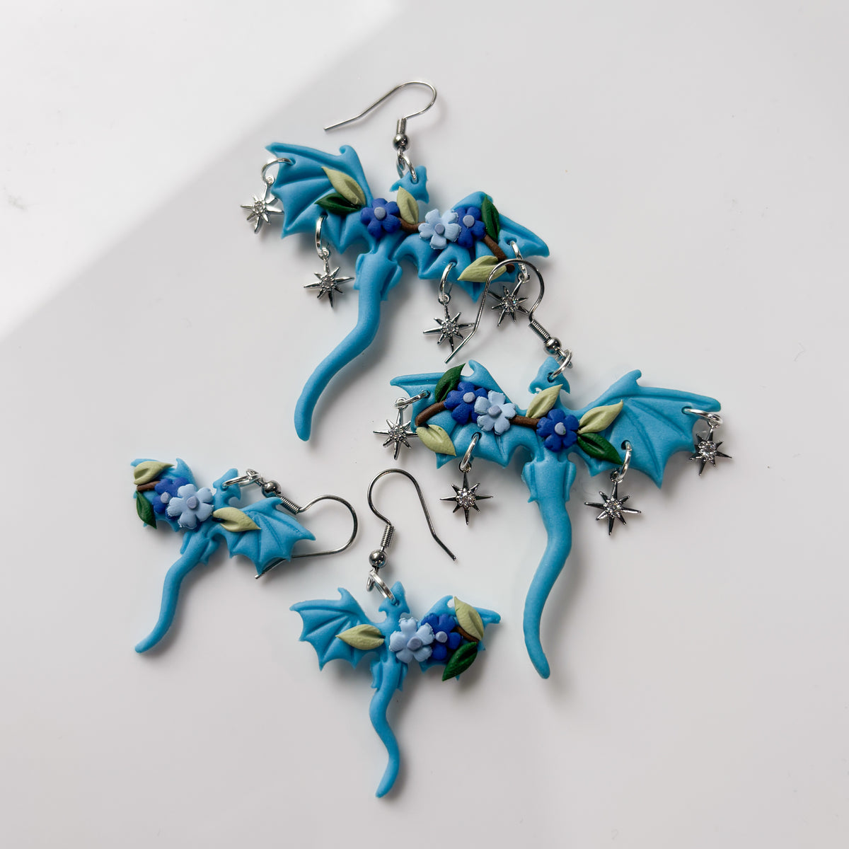 FORGET ME NOT DRAGONS