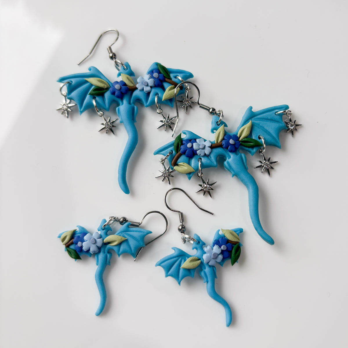 FORGET ME NOT DRAGONS