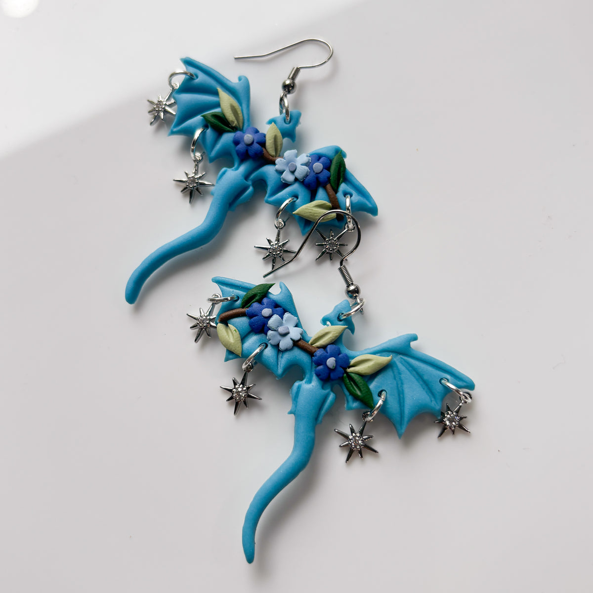 FORGET ME NOT DRAGONS