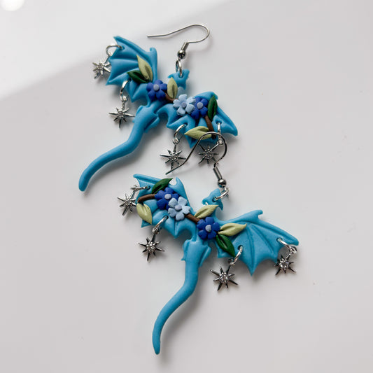 FORGET ME NOT DRAGONS