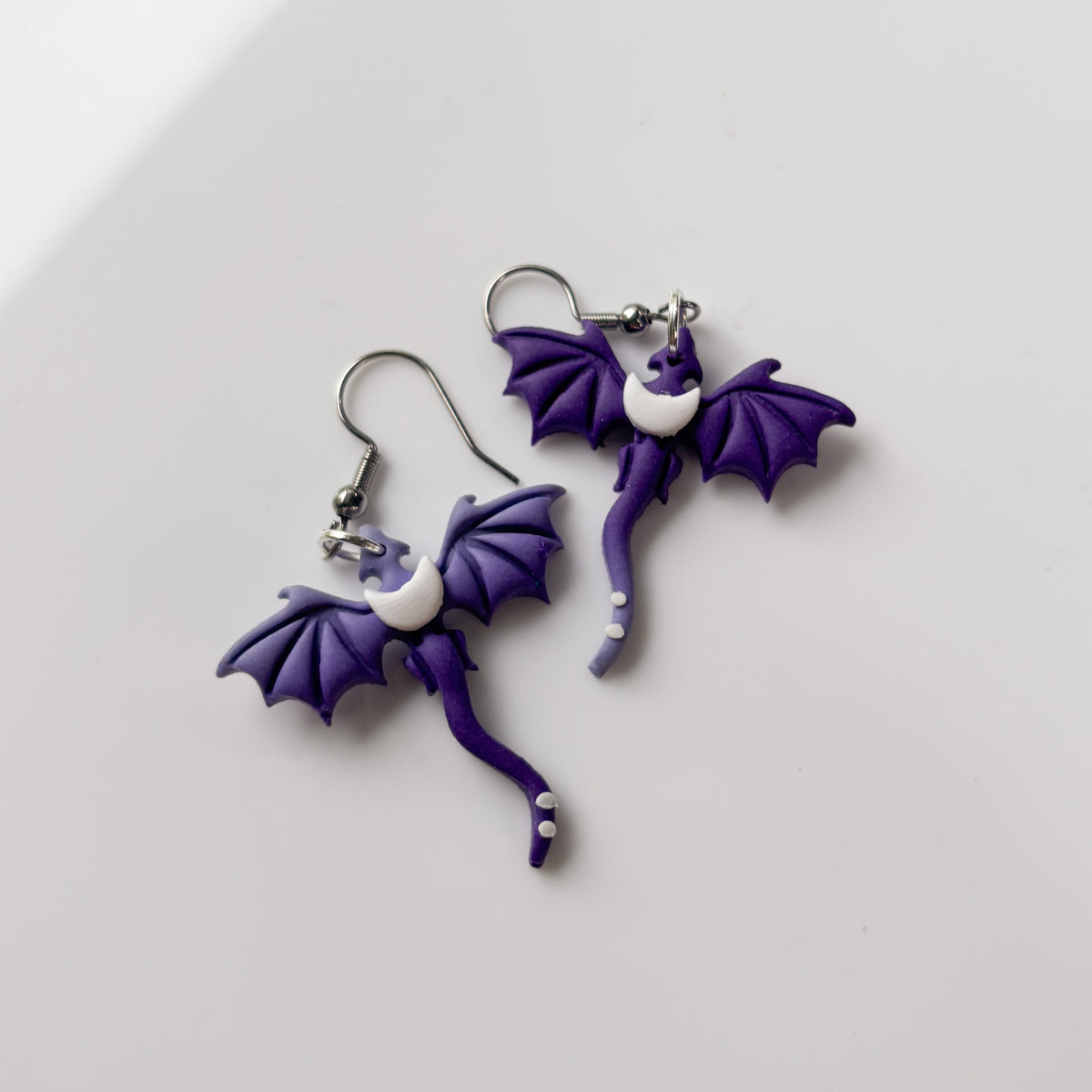 PURPLE OMBRE DRAGONS