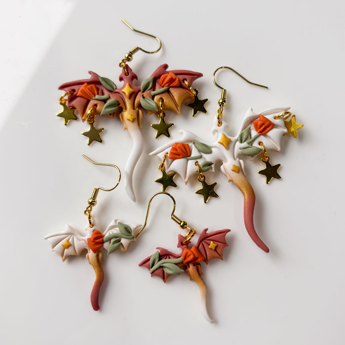 POPPY DRAGONS