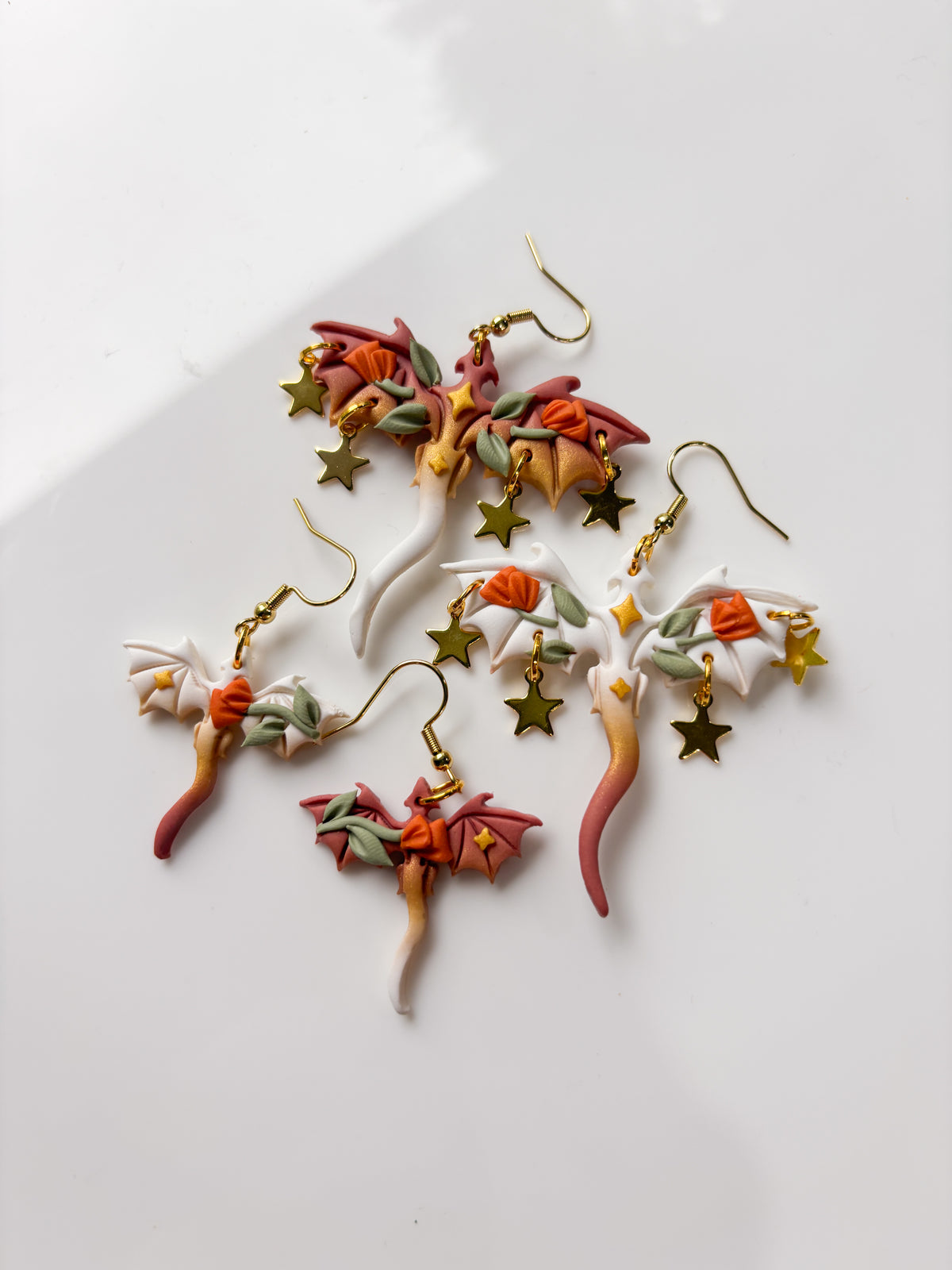 POPPY DRAGONS