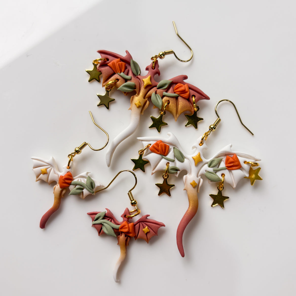 POPPY DRAGONS