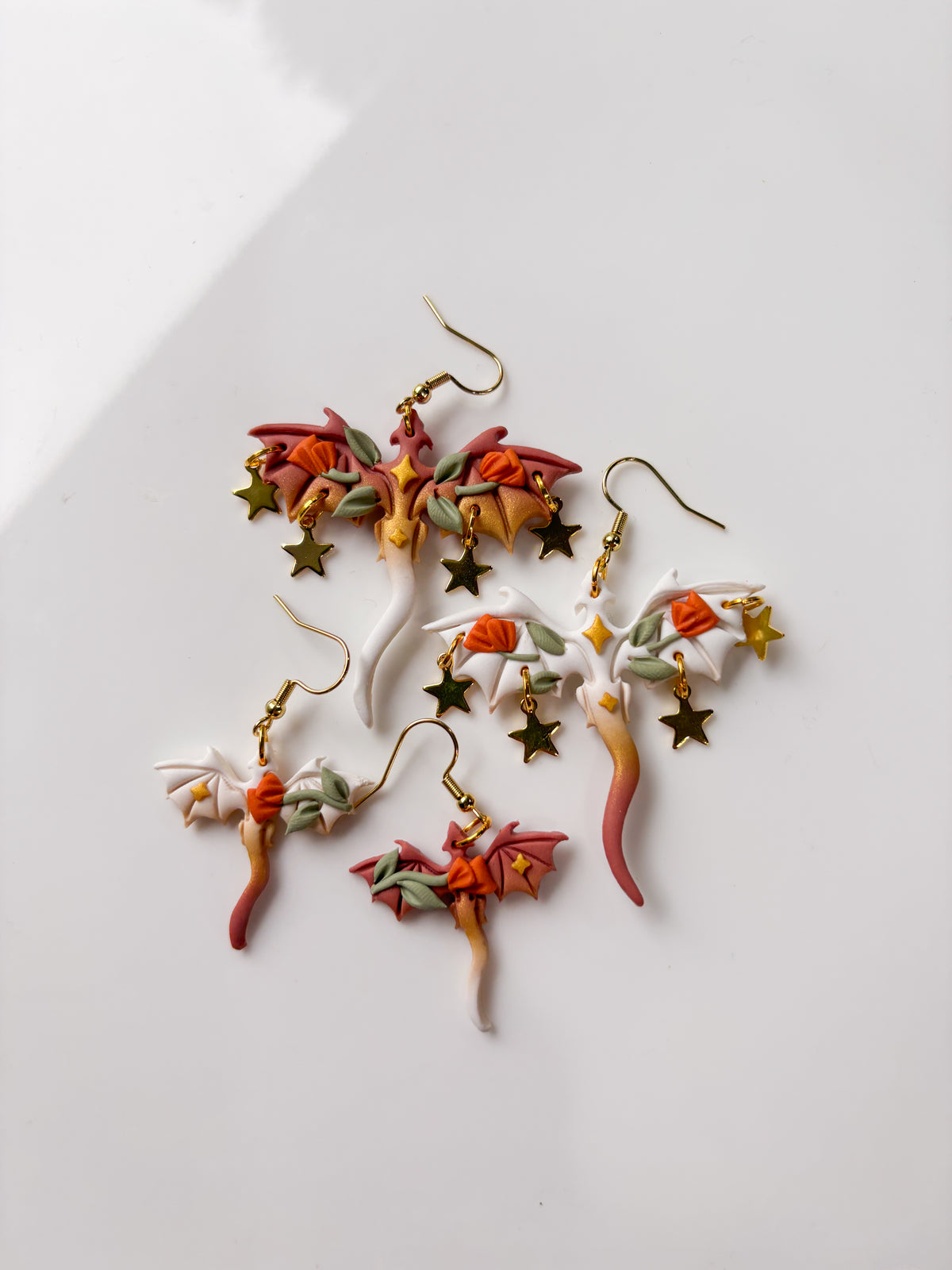 POPPY DRAGONS