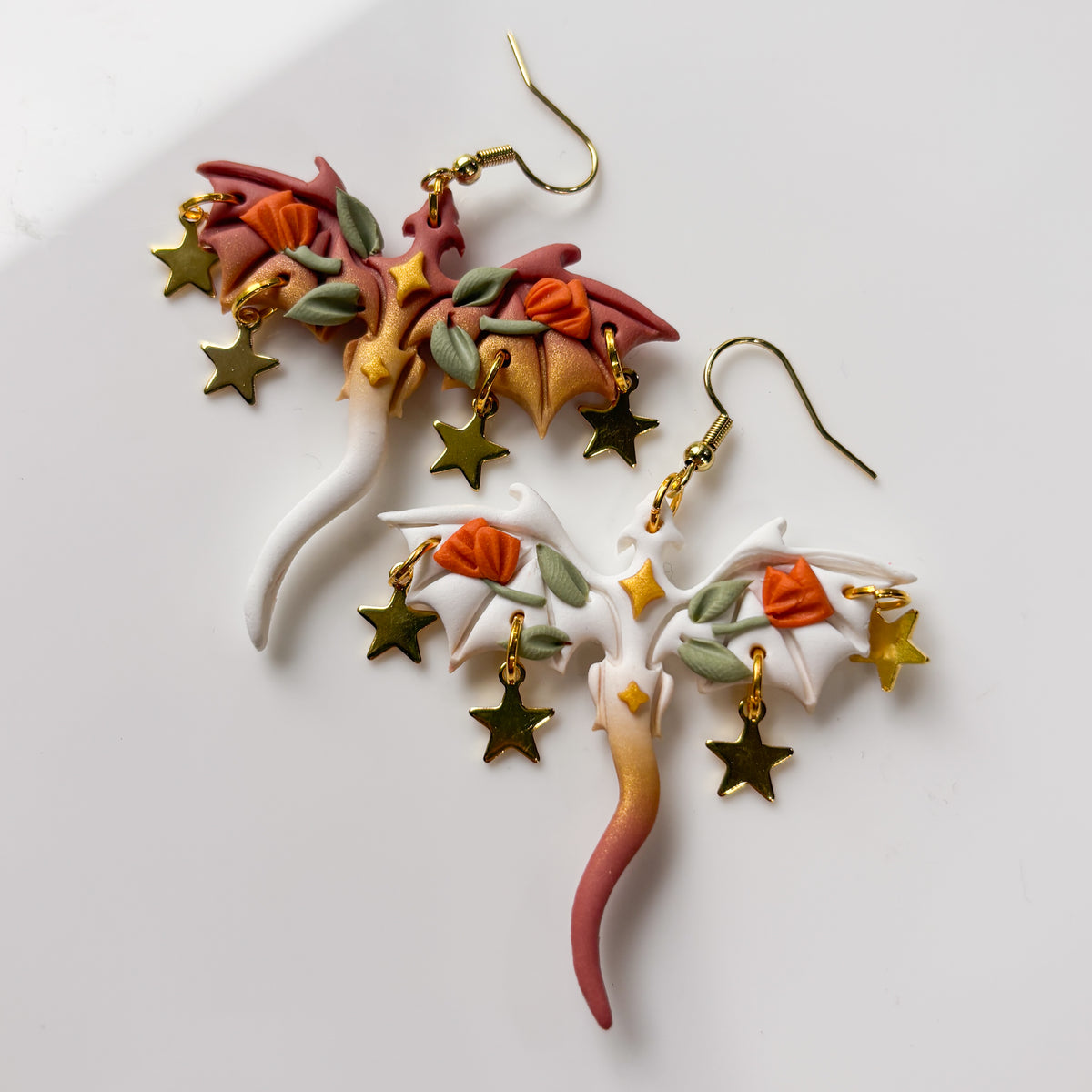 POPPY DRAGONS