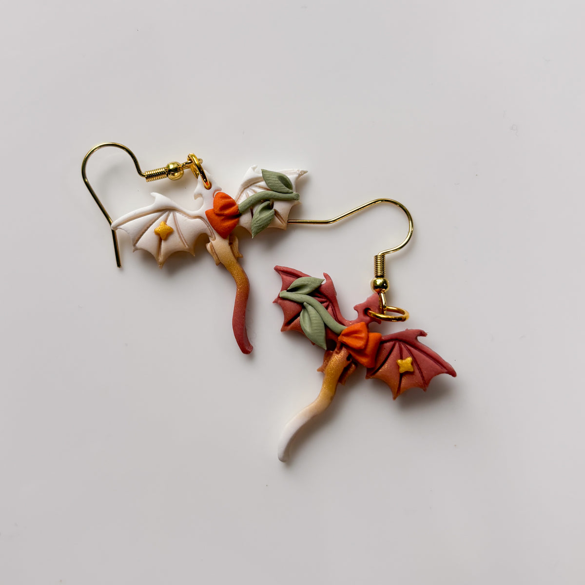 POPPY DRAGONS
