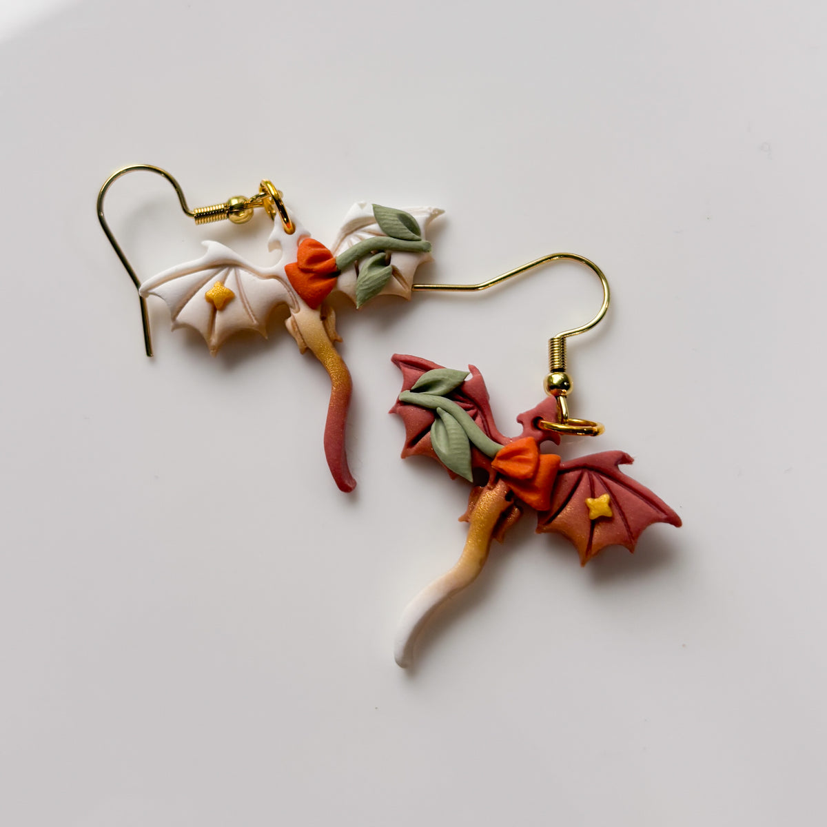 POPPY DRAGONS