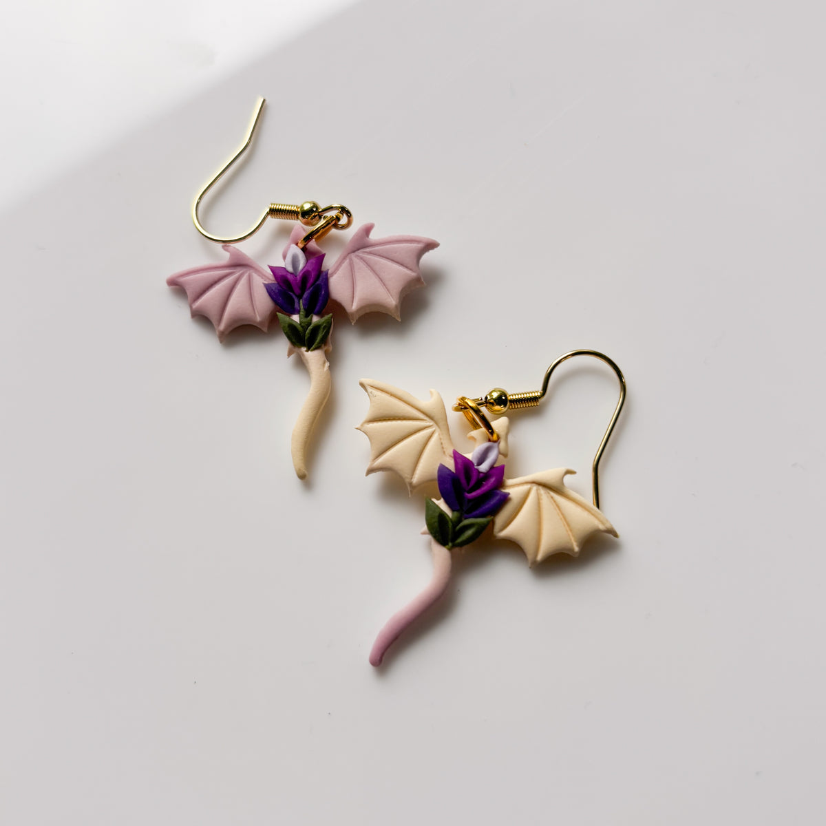 CELESTIAL LAVENDER DRAGONS