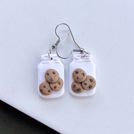 COOKIE JAR EARRINGS