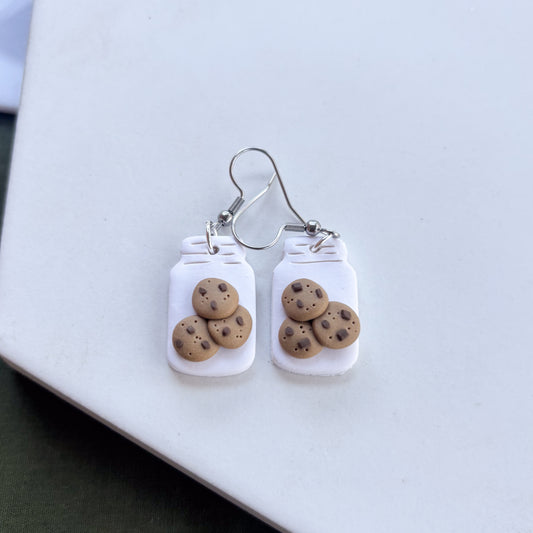 COOKIE JAR EARRINGS