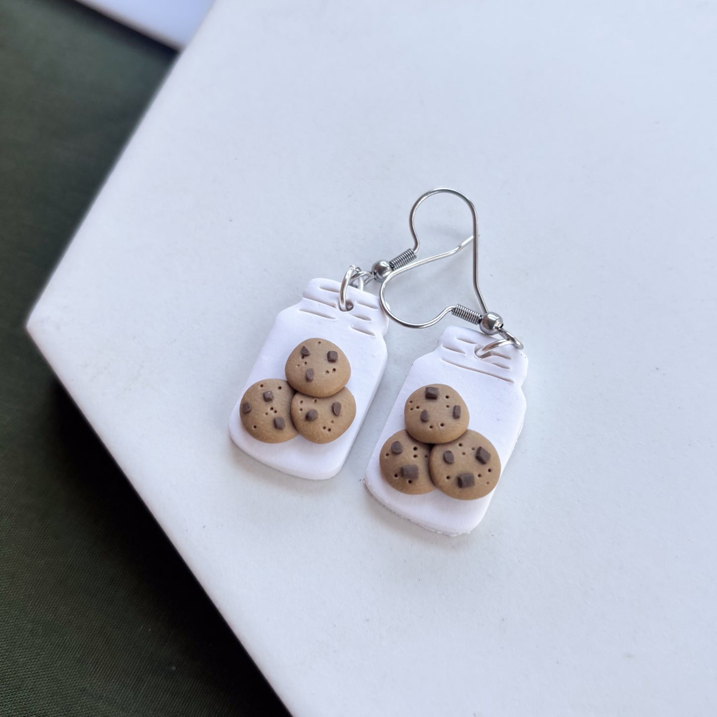 COOKIE JAR EARRINGS