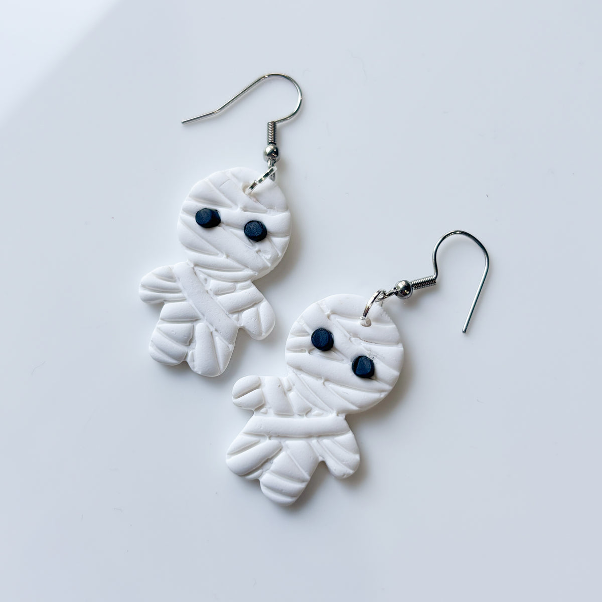 MUMMY EARRINGS