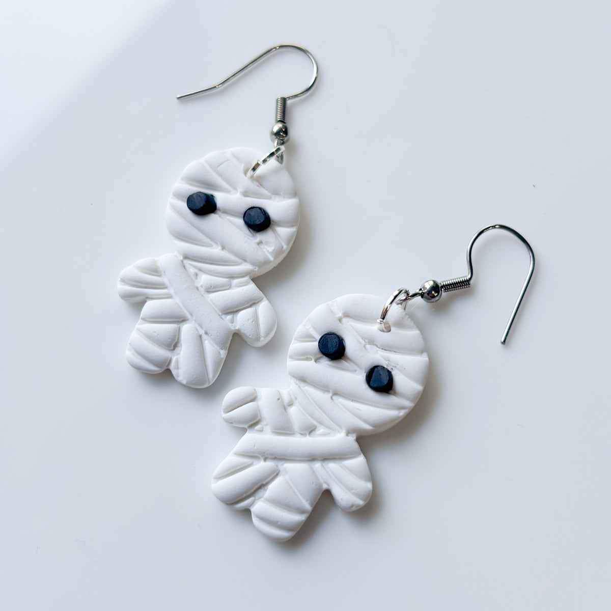 MUMMY EARRINGS