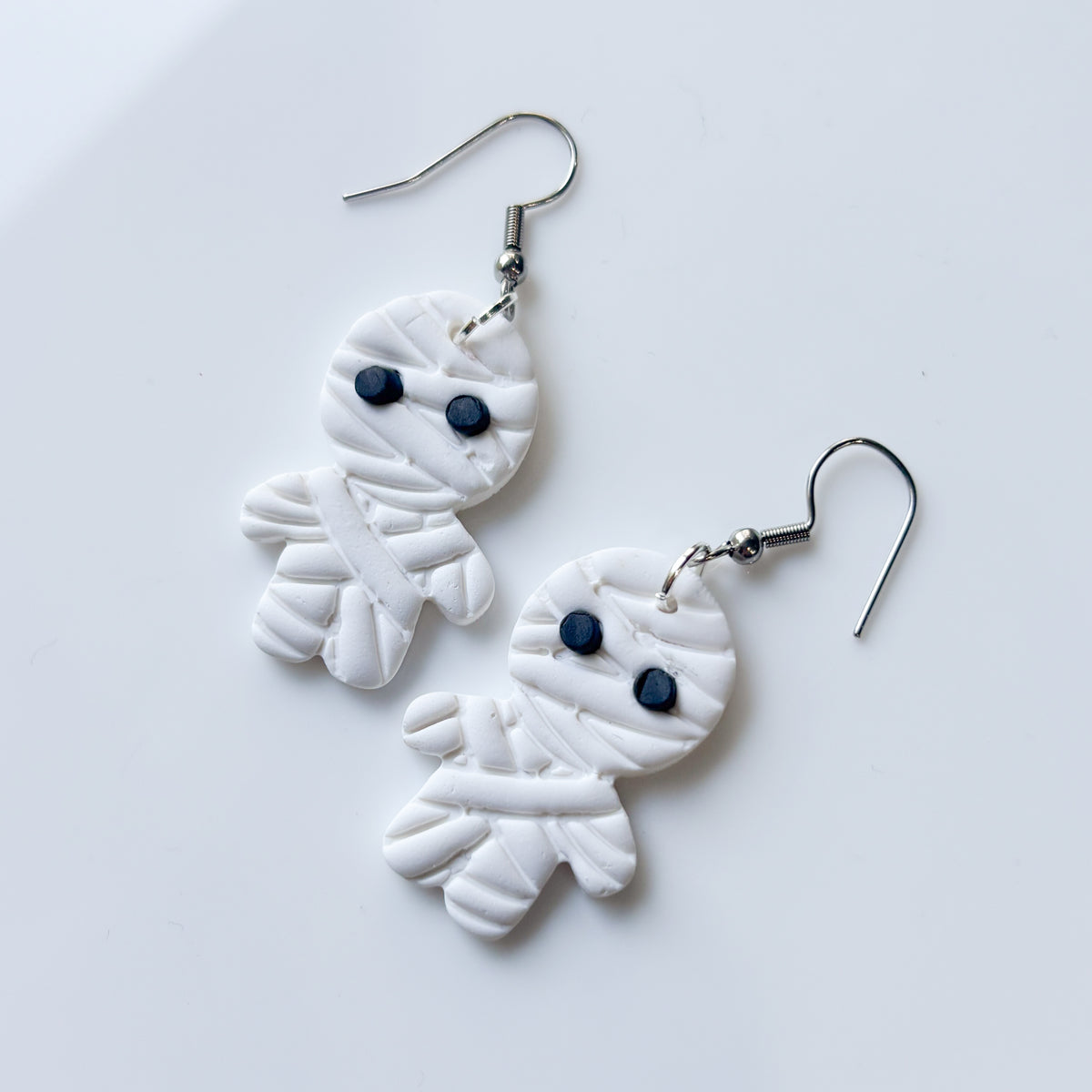 MUMMY EARRINGS