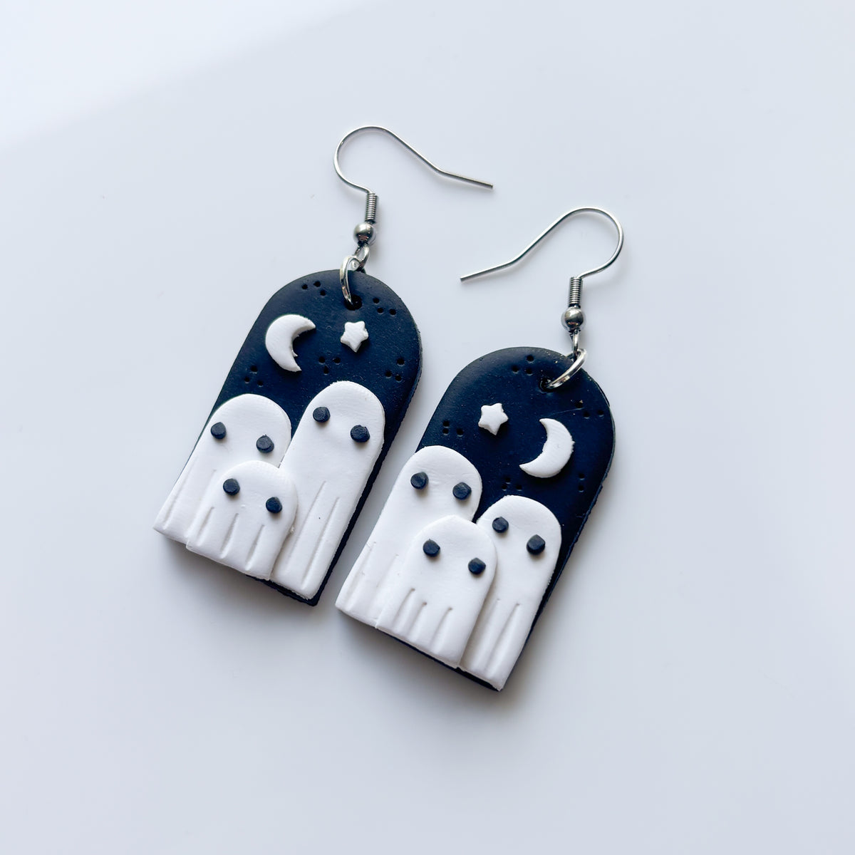 GHOST ARCH EARRINGS