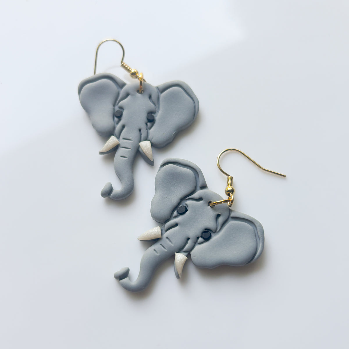 ELEPHANT EARRINGS