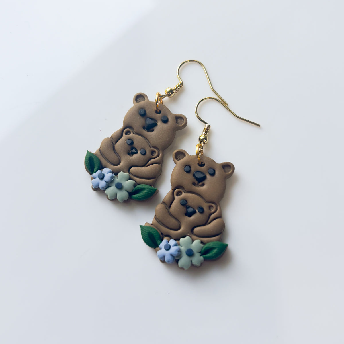 BEARS EARRINGS