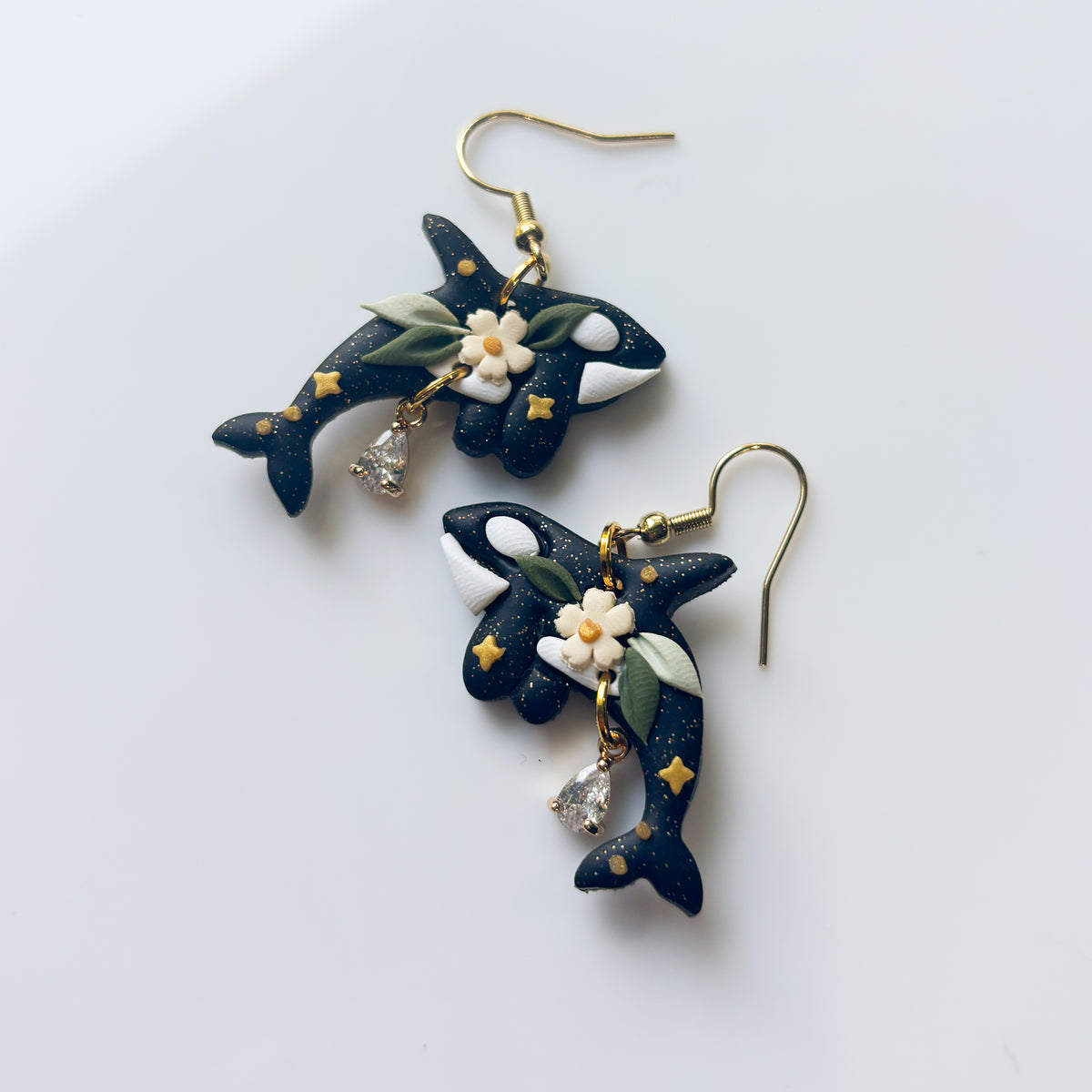 ORCA EARRINGS