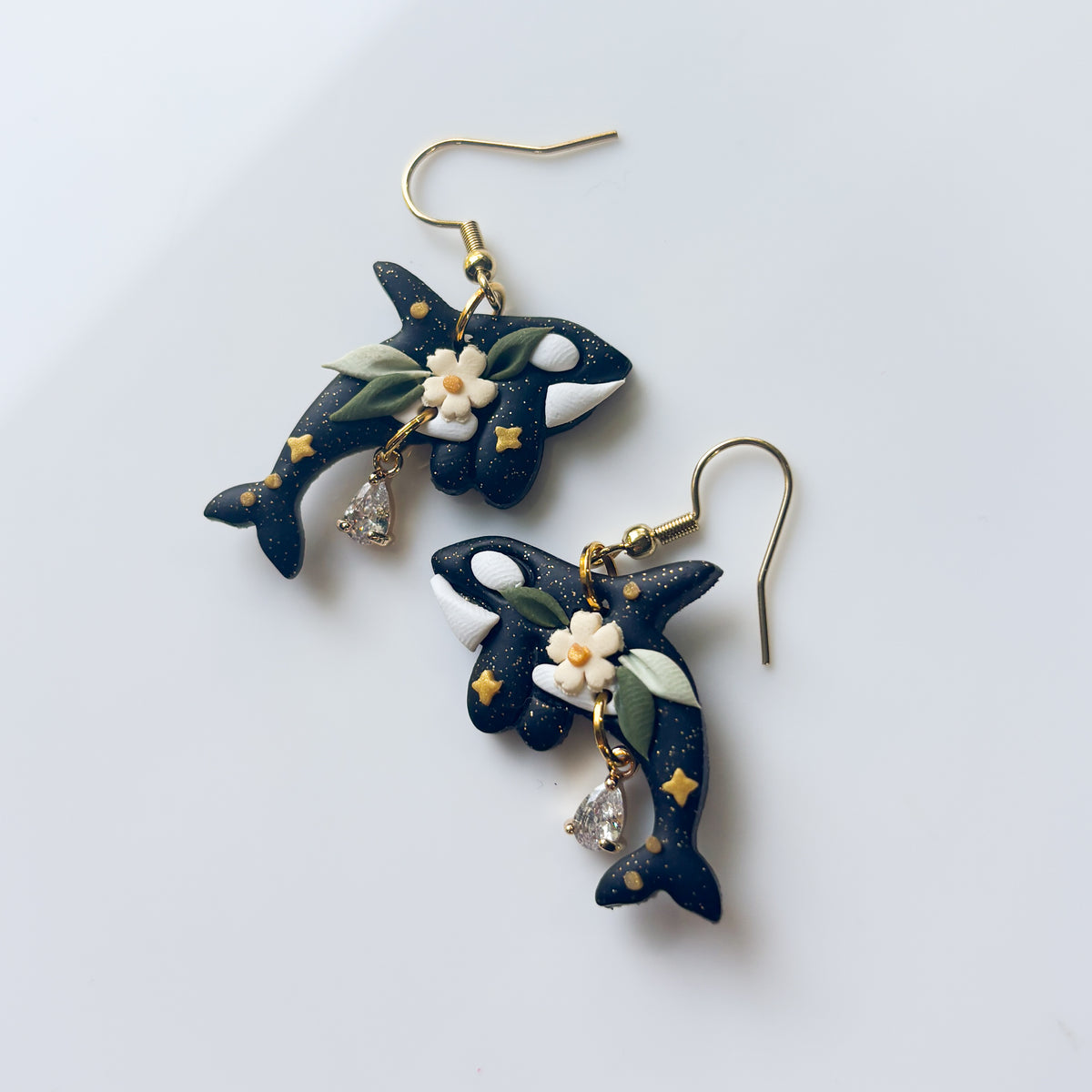 ORCA EARRINGS