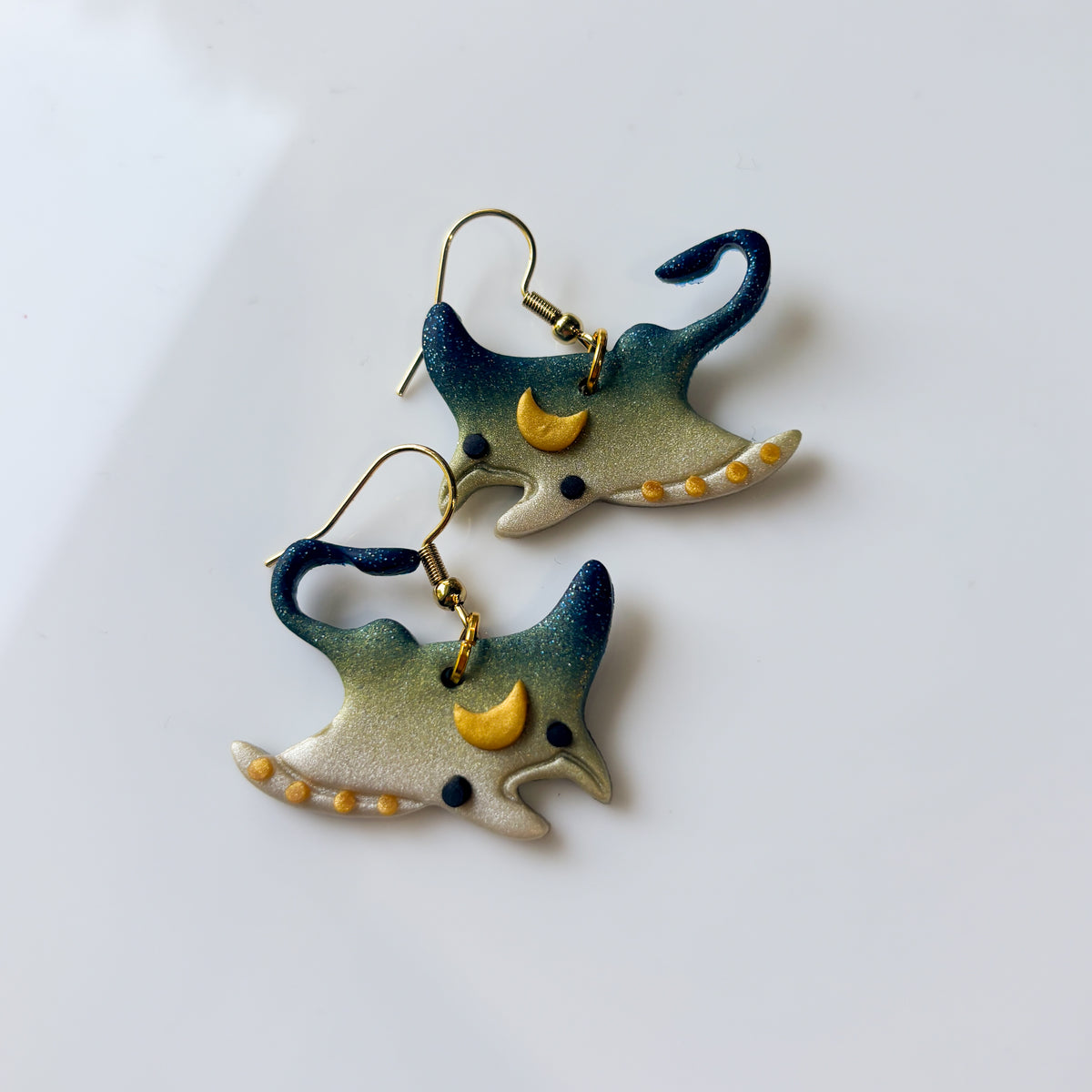STINGRAY EARRINGS