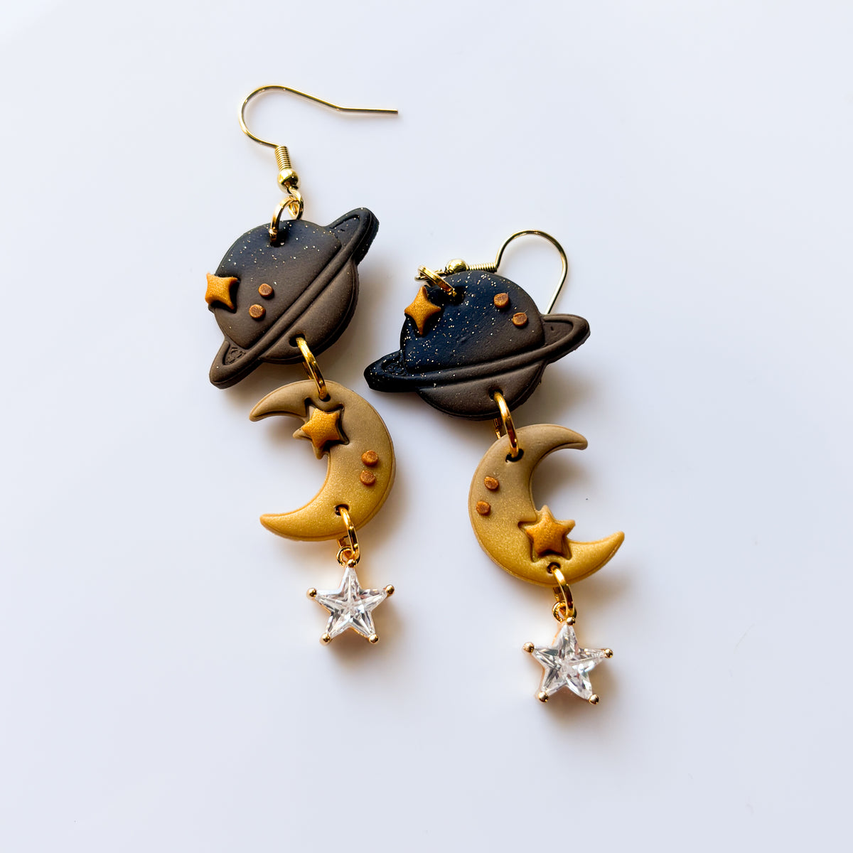 PLANET DUO EARRINGS