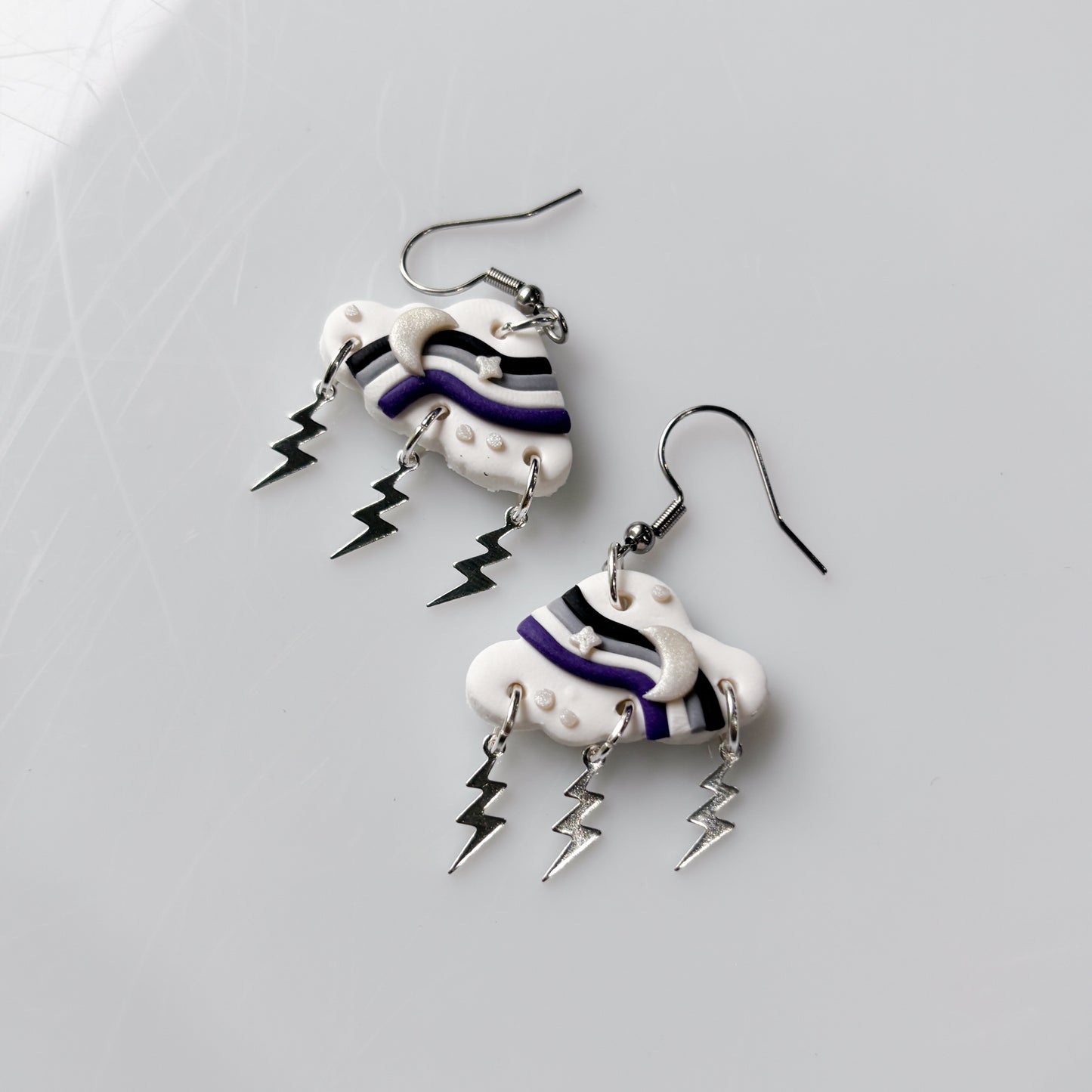 ACE PRIDE EARRINGS
