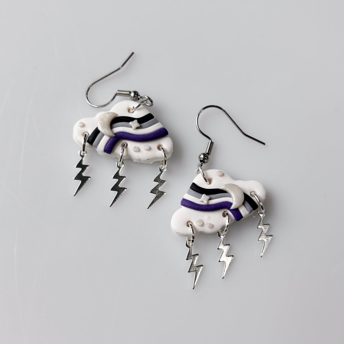 ACE PRIDE EARRINGS