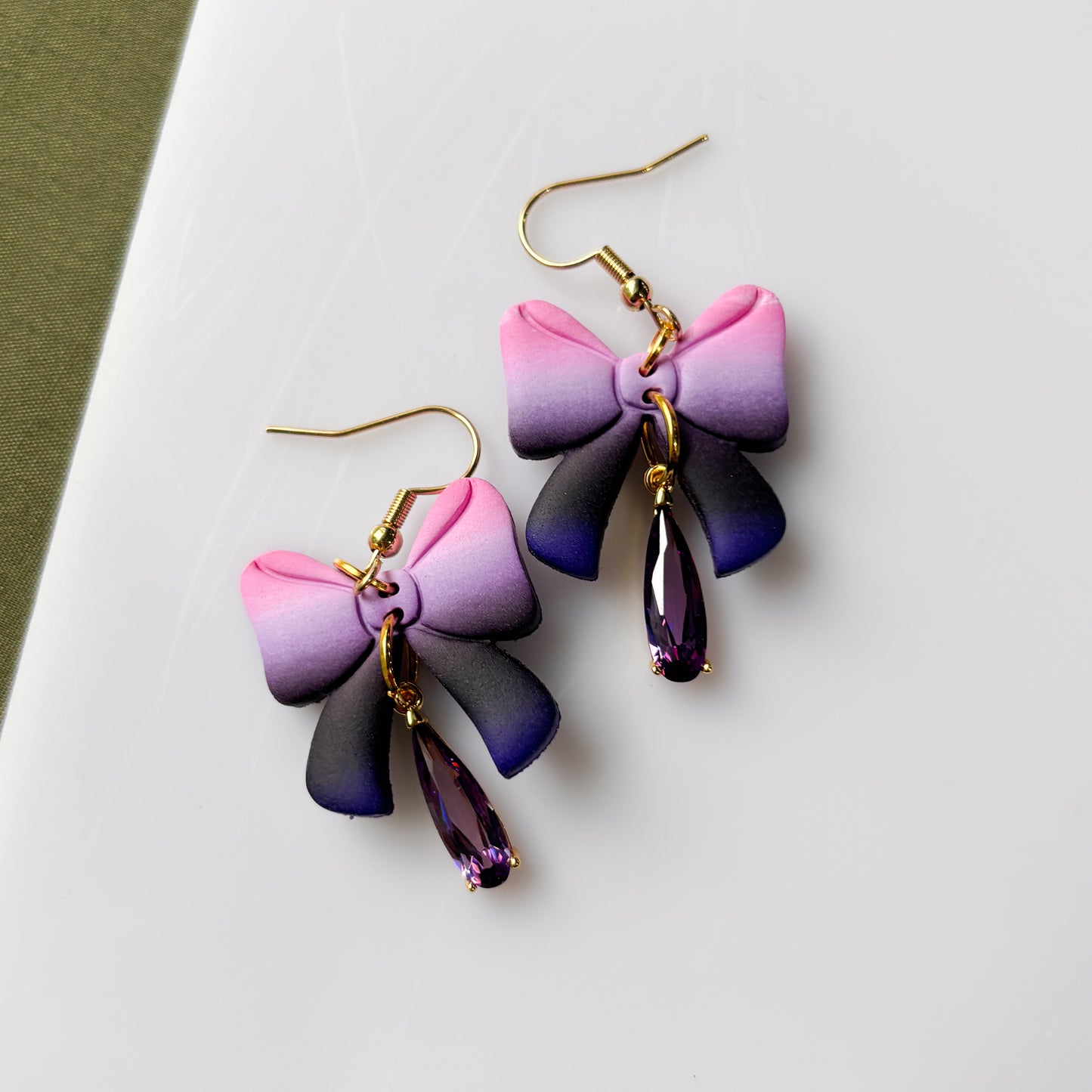 GENDERFLUID PRIDE EARRINGS