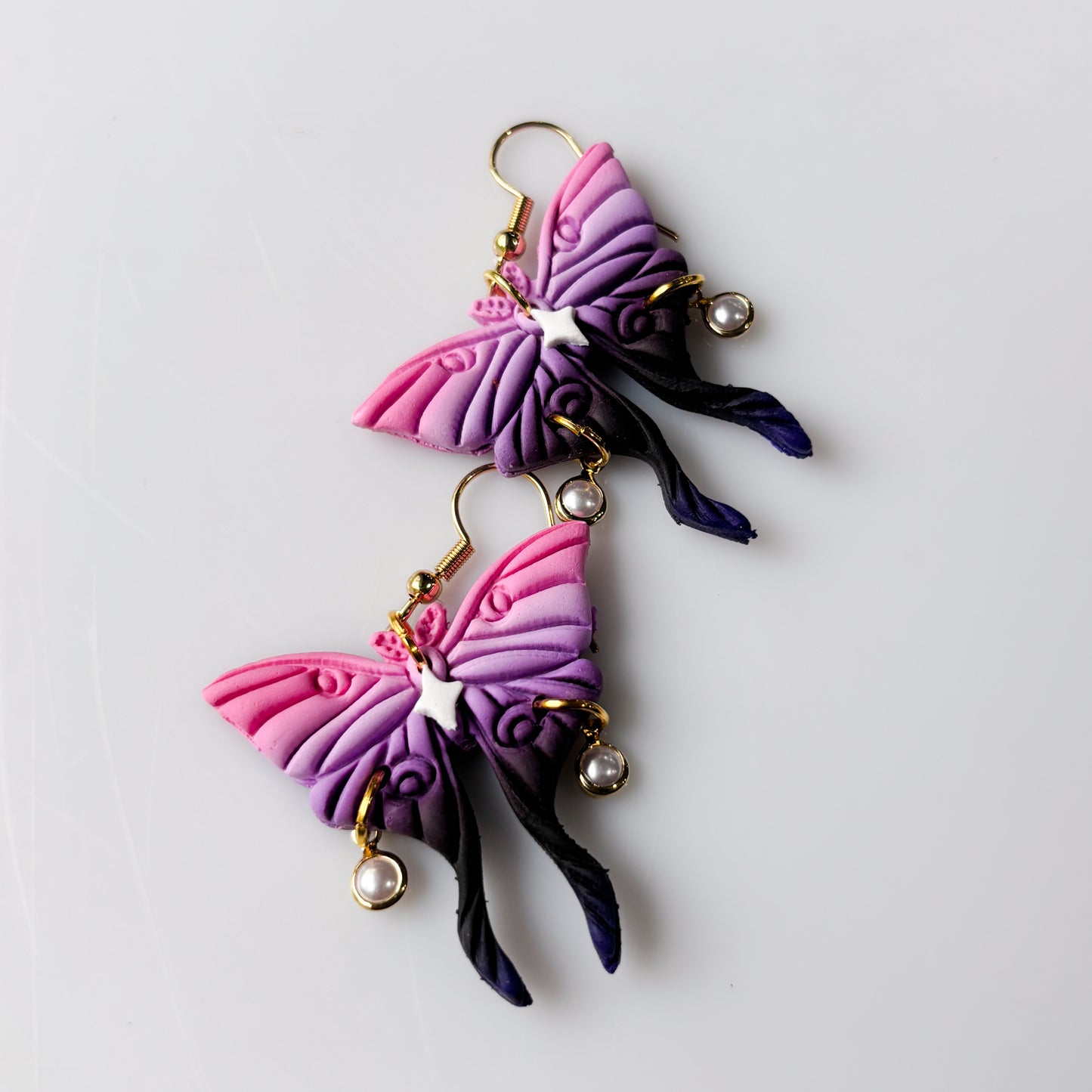 GENDERFLUID PRIDE EARRINGS