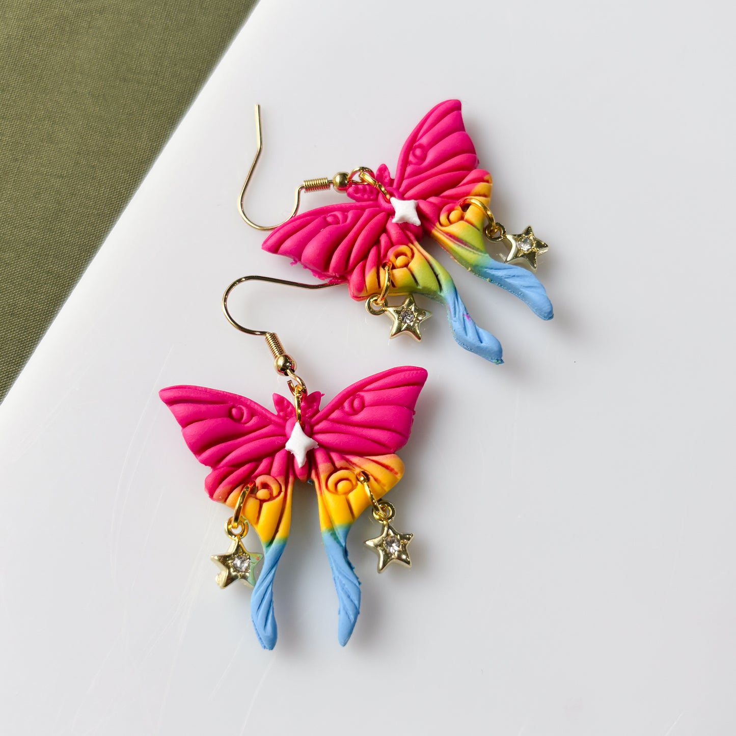 PAN PRIDE EARRINGS