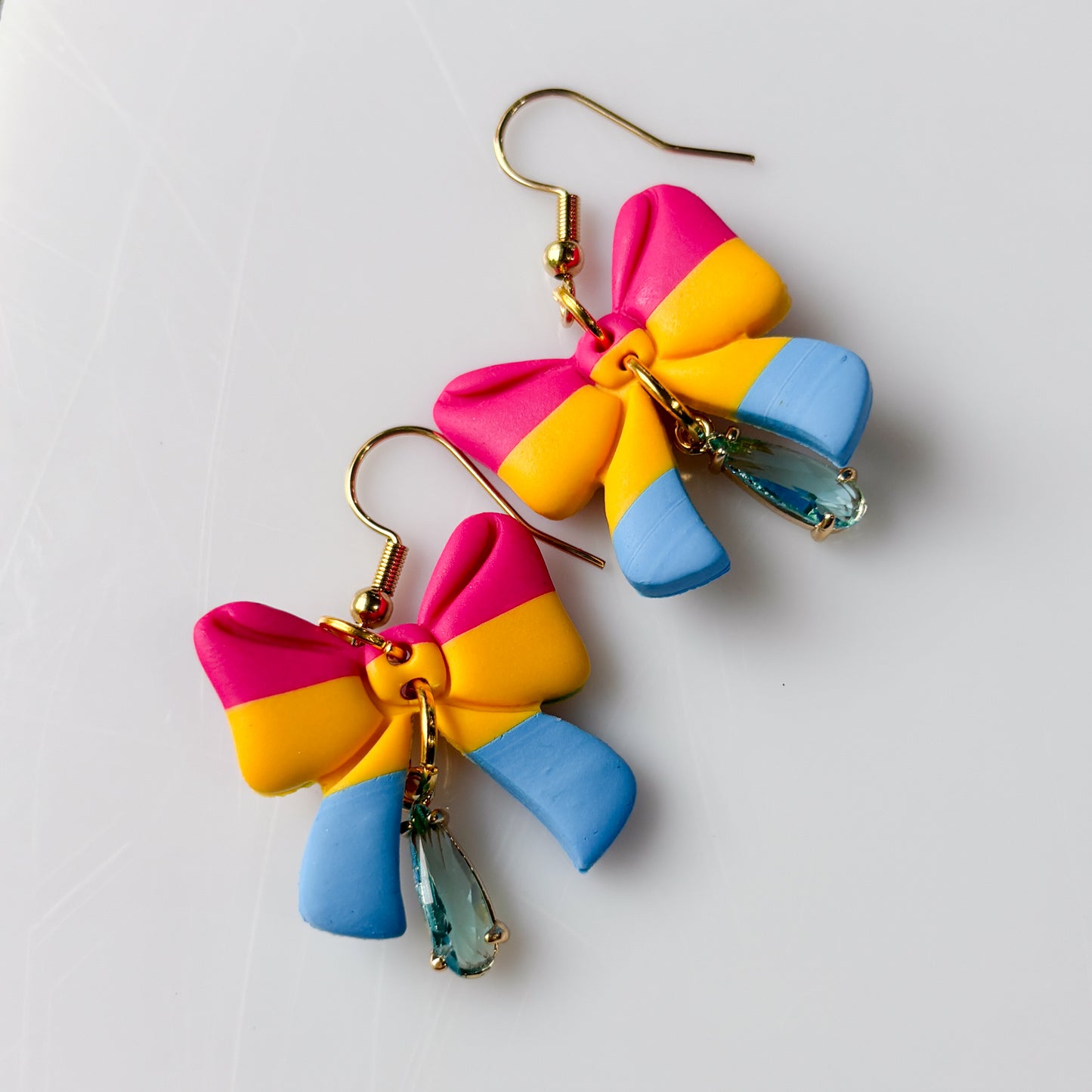 PAN PRIDE EARRINGS